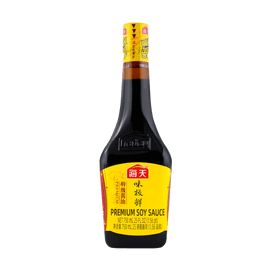 Premium Soy Sauce, 25.36fl oz