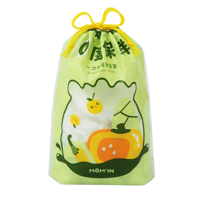 Disposable Fresh-keeping Bowl Cover 100 pcs/bag