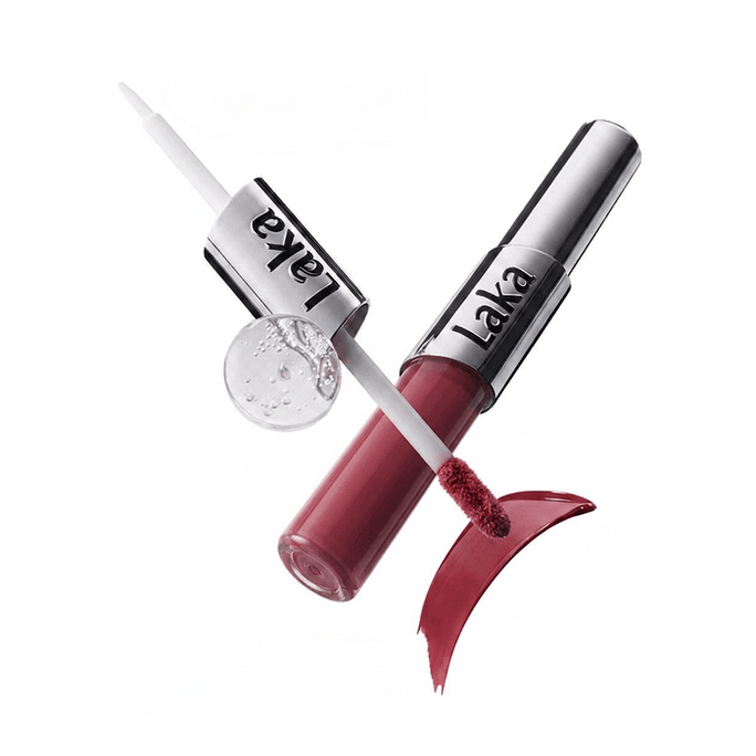 【韩国直邮】 韩国 LAKA Perfect Twin Lip #905 Rosy High(中性色) 0.3oz