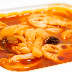 Instant Hot Pot Tomato Soup - with Sweet Potato Vermicelli Noodles, 425g【Trending on TikTok】