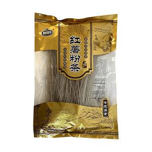 粉薯壹号 红薯粉条 圆粉 500g 【闻得到的清香】【品得到的爽滑】