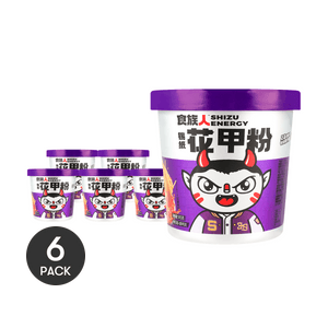 매콤조개 당면 145g * 6개