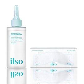 スーパーメルティング皮脂柔軟剤 5.07液量オンス + スキンラップコットンパッド 40枚(108×40mm)