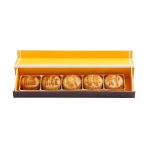 Micro Five Blessings Mooncakes 5pcs/box
