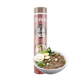 蔡林记 荞麦挂面 500g