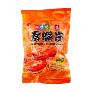Vegetarian Shrimp Chips, 5.29 oz