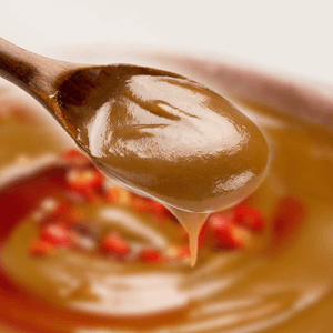 海底捞 火锅蘸料蘸酱涮肉酱拌凉菜调料 麻辣味 100g