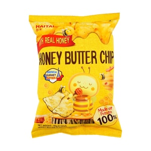 Korean Honey Butter Potato Chips, 2.12oz【AESPA Favorite】