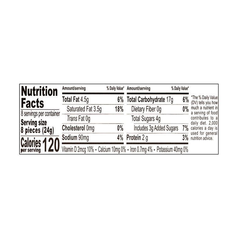 印尼MAYORA 咖啡味薄脆餅乾 4包入 180g 5