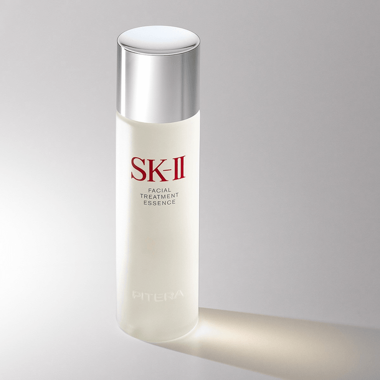 SK-II 神仙水护肤精华露 经典Pitera™配方 深层渗透补水 提亮净透肌肤 日本原装 230ml 6