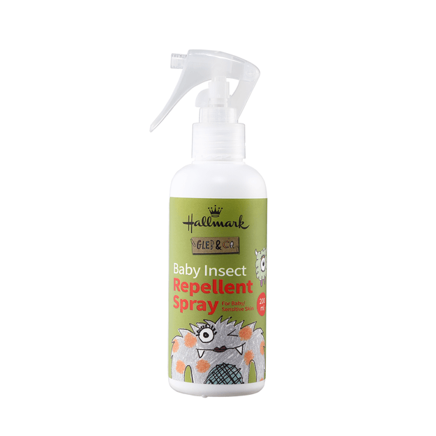 hallmark baby lotion