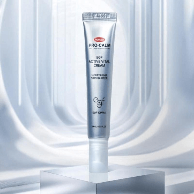 Pro-Calm EGF Active Vital Cream 20ml - Yami.com