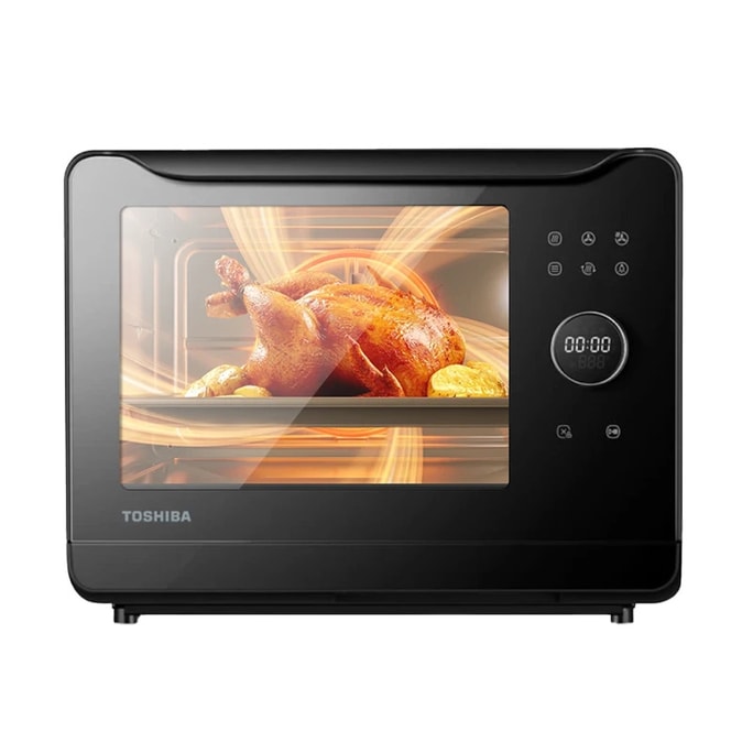 TOSHIBA Steaming Baking Oven All-in-One Machine 20L 110V