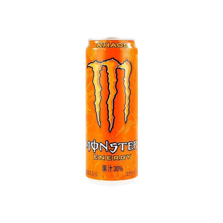 ASAHI モンスター カオス エナジードリンク、12 液量オンス - Yami