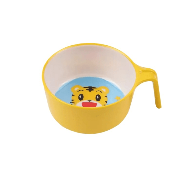 Five And Children's Tableware Smart Tiger Bowl 300ml*1 Pack