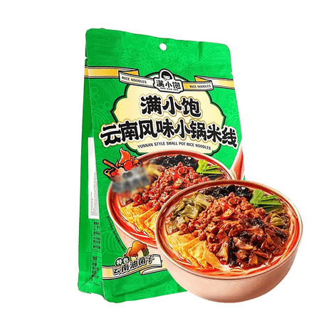 螺蛳粉方便粉丝酸辣粉凉皮| 亚米