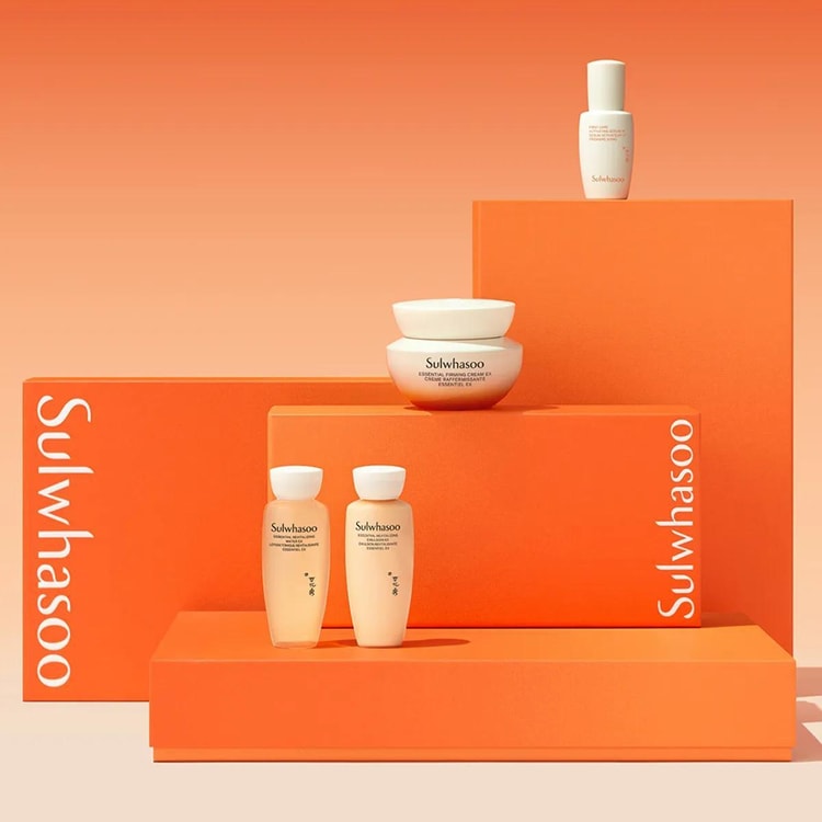 Sulwhasoo（雪花秀） エッセンシャル ファーミングクリーム EX、74ml