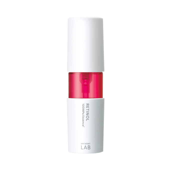 unlabel||LAB 視黃醇撫紋緊緻精華||R 50ml