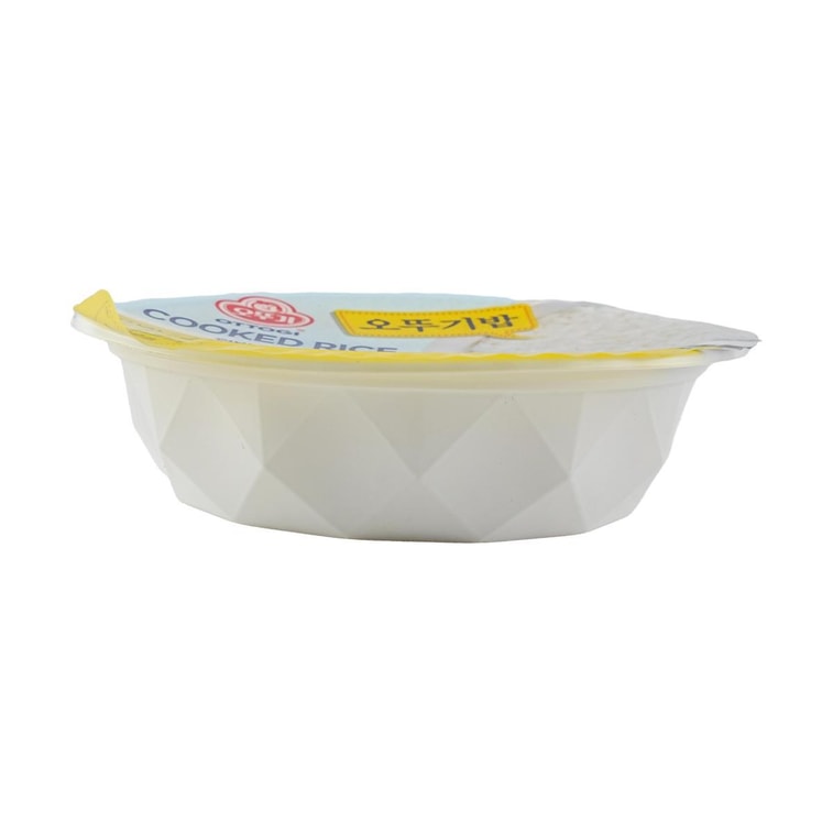 Delicious Cooked White Rice, 7.4 oz *12【12 Pack】【Microwavable Rice】 14