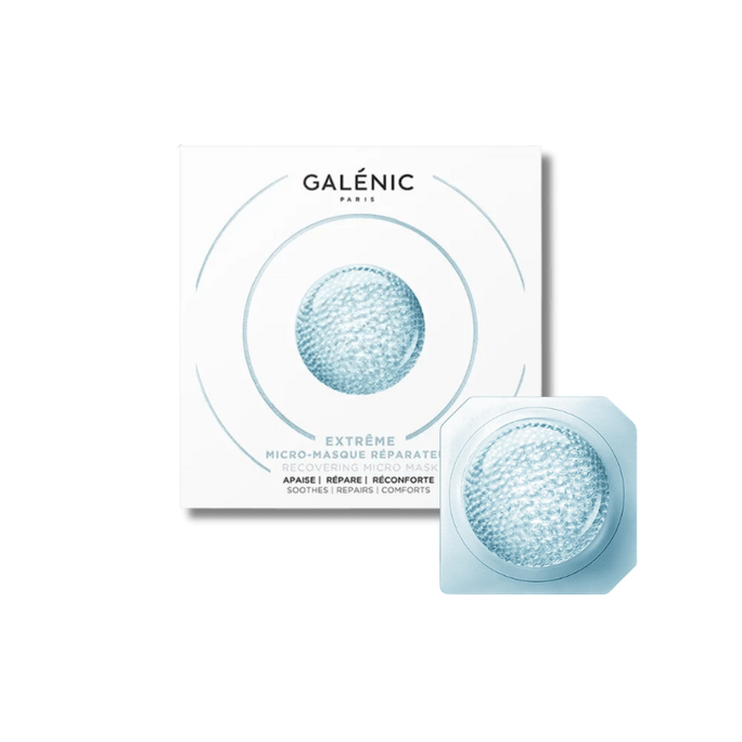 Blue Pearl Revitalizing Microbead Mask 1pc