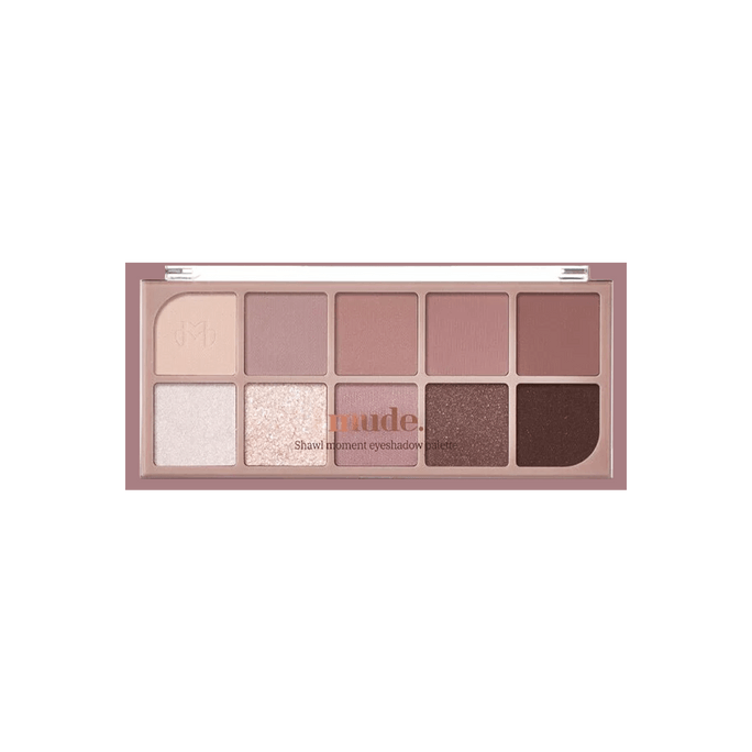 Shawl Moment Eyeshadow Palette 02 Muse Moment