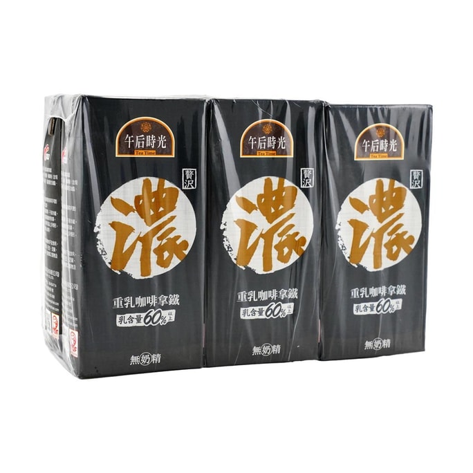 Rich Coffe Latte 11.15 fl oz*6packs