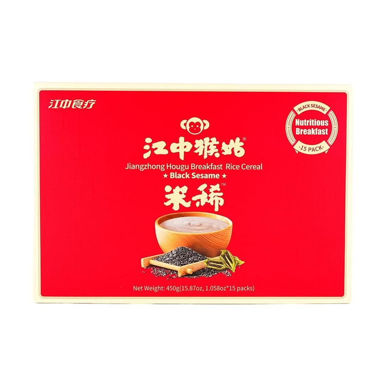 인스턴트 허브 시리얼 (검은깨) 15개입 450 g 3