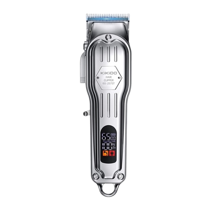 【中国直送】Kedu レトロ ポンパドール ヘアクリッパー 電動バリカン サロン&家庭用 1セット