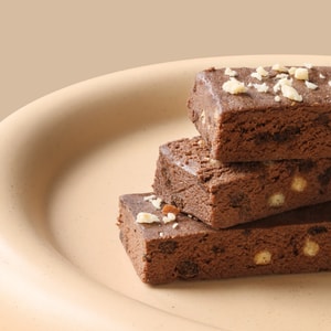Protein Bars, Chocolate Brownie Flavor, 6pcs
