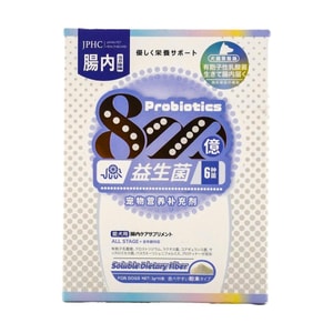 犬用アクティブプロバイオティクス、可溶性食物繊維、10×0.1オンス。