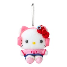 人気定番の 日本からの直送】日本 SANRIO ヘッドホン HPOPS サンリオ ハローキティ