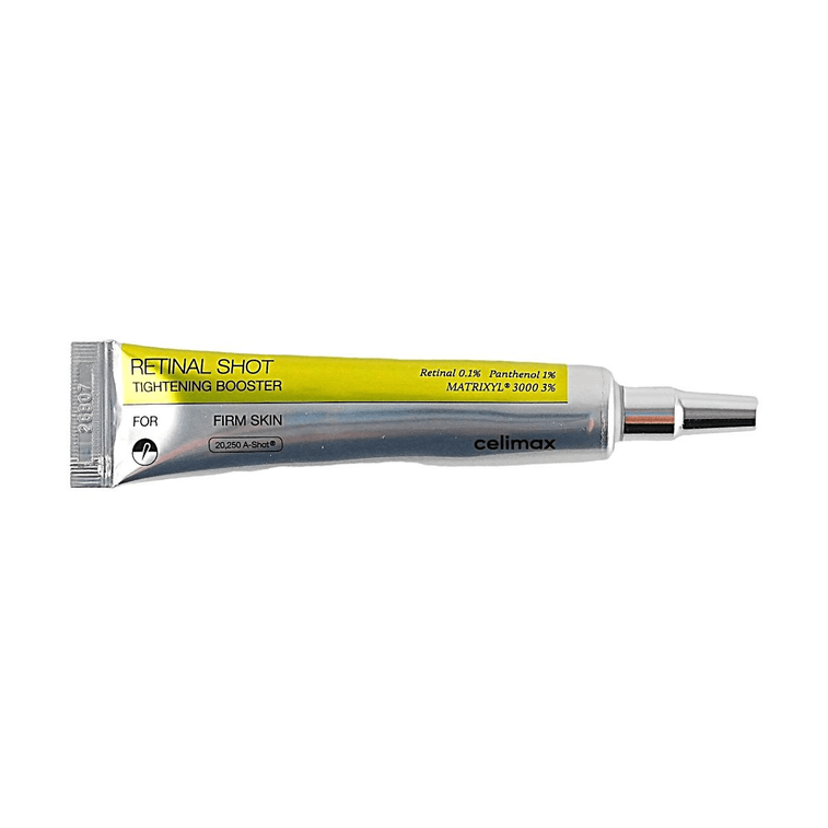 The Vita A Retinal Shot Tightening Booster 0.5fl oz, High-Strength Retinoid for Anti-Aging, Pore Minimizer, Wrinkles 9