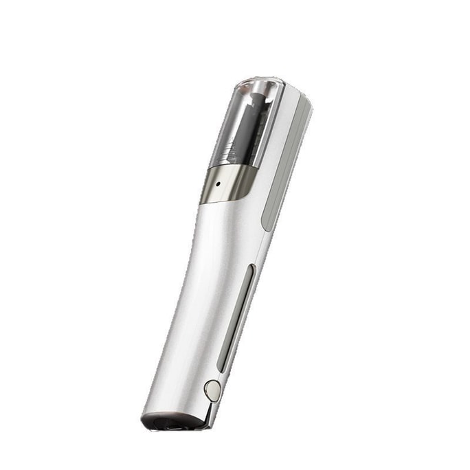 Electric multi-functional hair shredder, hair split trimmer White 1Piece