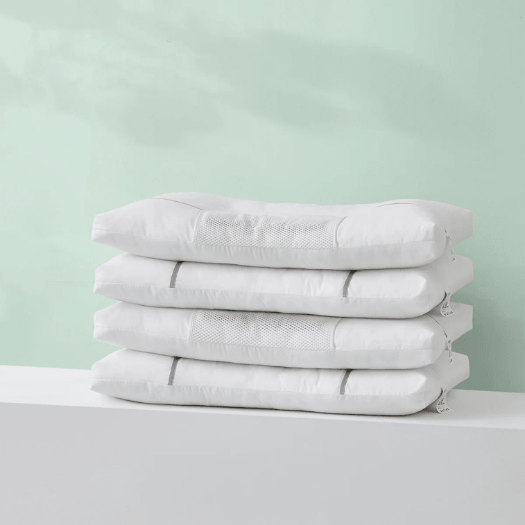 China Cassia Seed Antibacterial Anti-Mite Herbal Pillow (includes two pillows) 10cm 8