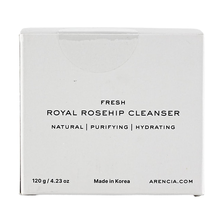 Fresh Royal Rosehip Rice Mochi Cleanser, 4.23 oz. - Hydrating & Deep Cleansing Mixed Packaging 18