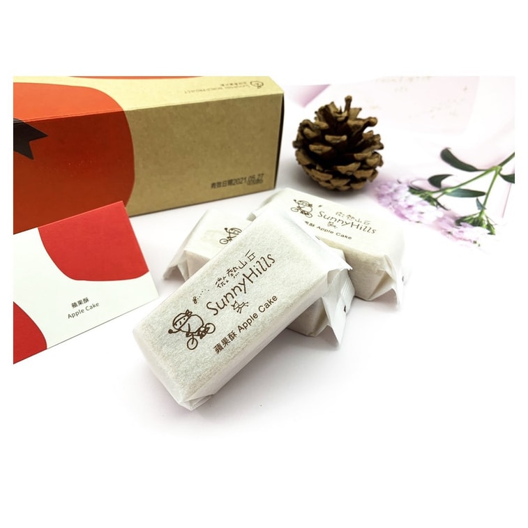 Apple Cake 450g 10pcs 4