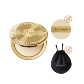 Pressed Powder Concealing and Oil-control  02 Natural Beige Suitable for Natural Skin Tones (Concealing Version) 9g