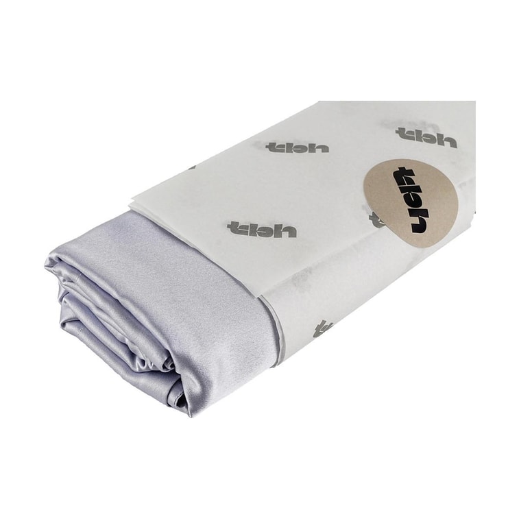 THE BEAST野獸派 tbh居家純色桑蠶絲枕頭套 丁香紫 22姆米真絲枕頭套 48cm×74cm 8