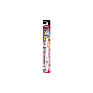 I'm Doraemon Toothbrush [2–6 years] 1piece