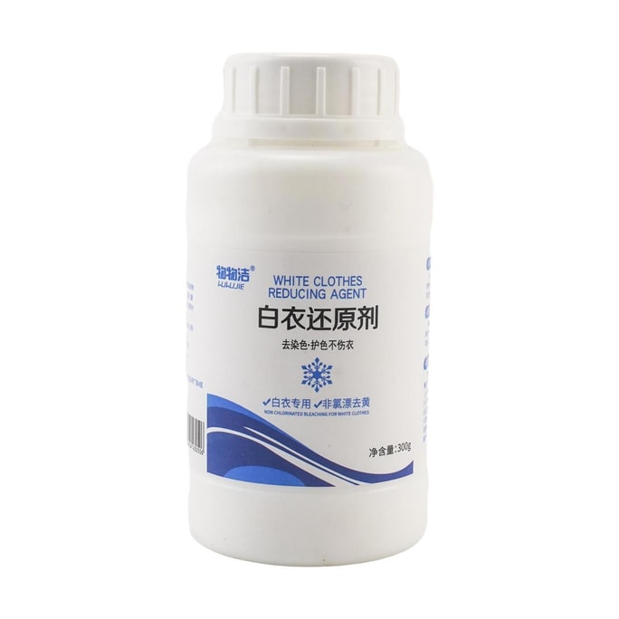 White Clothing Restorer 10.58 oz