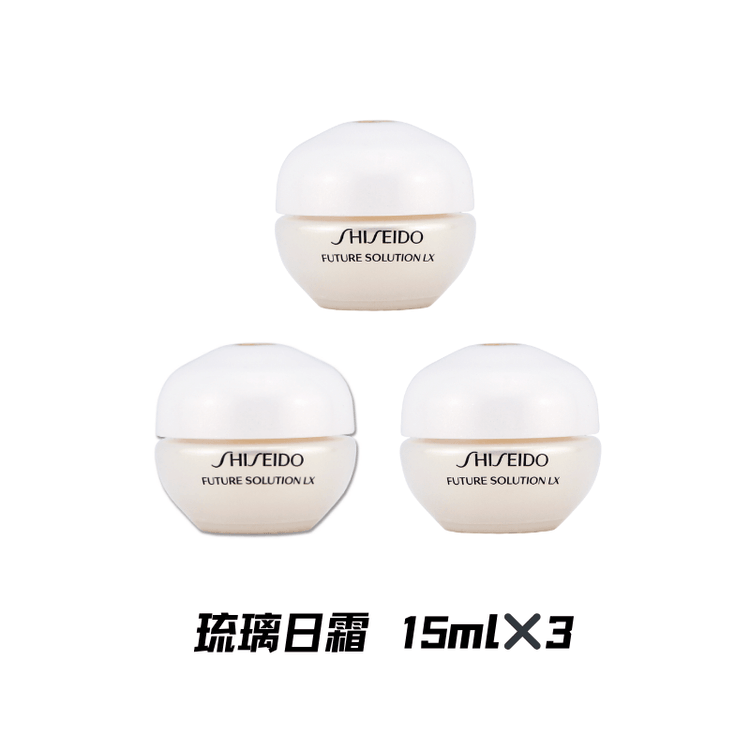 Future Solution LX Day Cream 15ml x3 - Yami.com