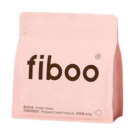 Protein Shake Powder, Milky Strawberry Flavor,  14.11 oz.