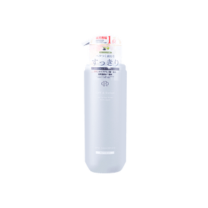 日本OFF&RELAX 温净澈蓬松or头皮控油洗发水 油头救星 460ml 清爽蓬松 轻盈顺滑 48h留香高颅顶【油头挚爱】