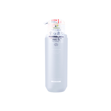 Refresh Spa Shampoo Volumizing Silicone Free 460ml