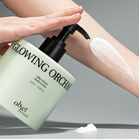 Object by Kundal Moist Gleam Body Lotion, 15.2 fl oz - Glowing Orchard