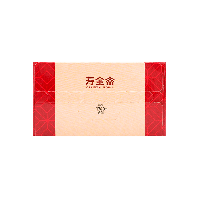 寿全斋 速溶姜汁暖贡姜茶 红糖姜茶 6条入【小S推荐】 5