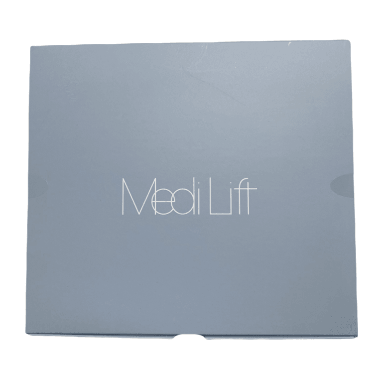 【日本直送】ヤーマン メディリフトプラス EPM-18BB-2 ブラック マスク美容器（1枚）+メディリフトプラス 美容ジェル 50g（1箱、最新美容液） 4