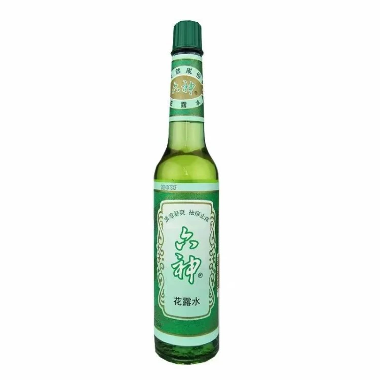 中国直邮】 六神 【经典款】花露水95ml 駆蚊止痒清涼消暑祛痱 - Yami