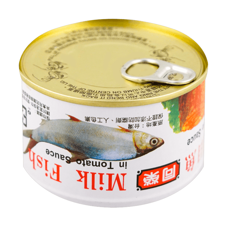 Milkfish In Fish Tomato Sauce, 8.11 oz 3