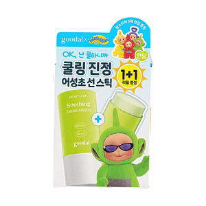 Heartleaf Soothing Cooling Sun Stick 0.67oz 【OY Limited】【Soothing & Cooling】【High Protection SPF50+】